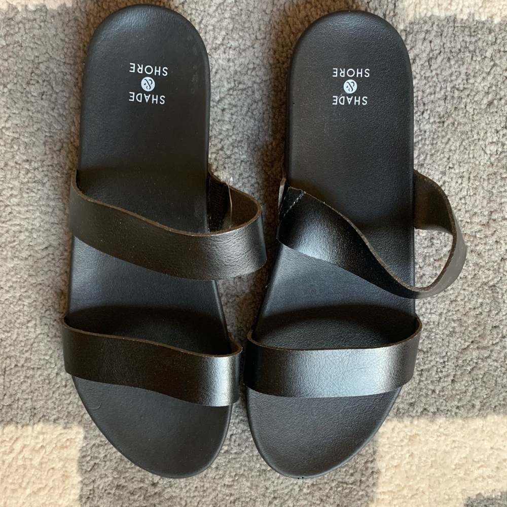 Shade and Shore Sandals